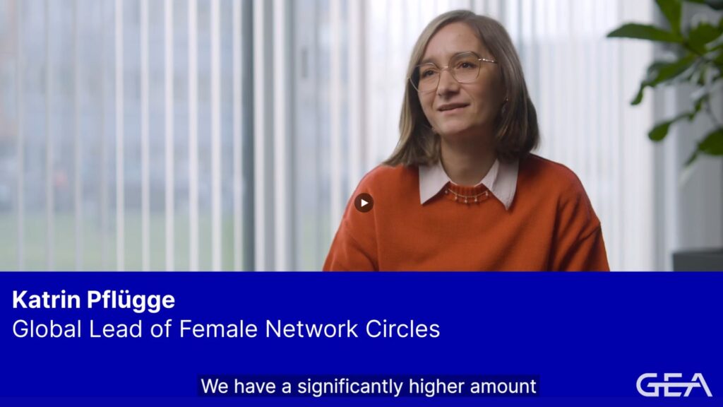 GEA Frauennetzwerk Lean In